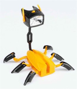 DEFORMATION FLASHLIGHT W/LED LIGHT & 2COLOR - HP1005970