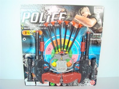 POLICE PLAY SET  - HP1006004