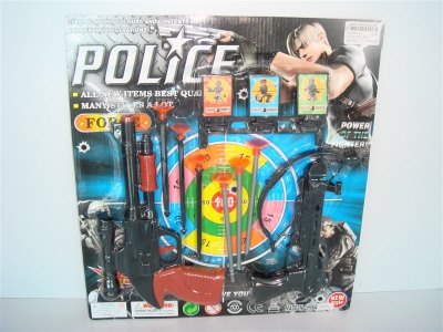 POLICE PLAY SET  - HP1006005