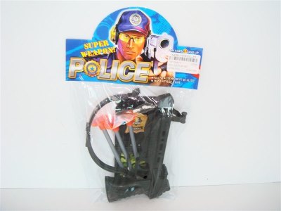 POLICE PLAY SET  - HP1006015