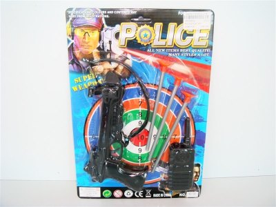 POLICE PLAY SET - HP1006023