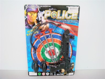 POLICE PLAY SET - HP1006024