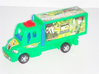 FRICTION CAR BEN10 3COLOR - HP1006039