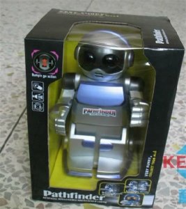 B/O ROBOT MUSIC & FLASHING LIGHT & SOUND - HP1006053