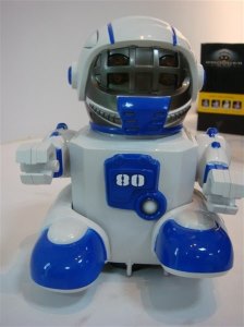 B/O ROBOT MUSIC & FLASHING LIGHT & SOUND - HP1006054