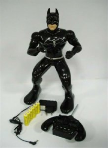 8FUNCTION R/C BATMAN BOBOT W/SOUND & ACTION - HP1006066