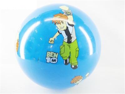 8CM BALL ,BLUE,YELLOW,RED,GREEN ASST - HP1006070