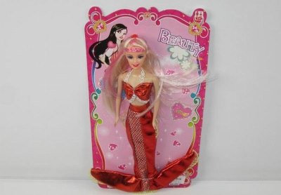 BENDABLE DOLL (MERMAID) - HP1006138