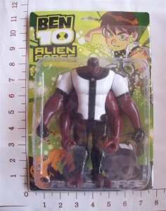 BENDABLE BEN 10 WITH 2 FLASHING LIGHT - HP1006244