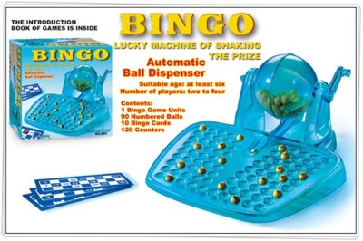 BINGO GAME - HP1006263