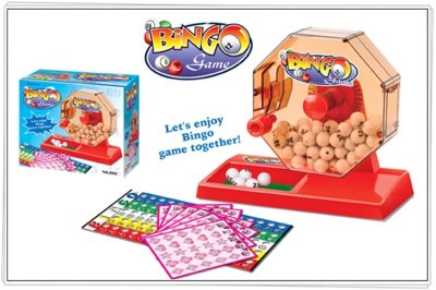 BINGO GAME - HP1006264