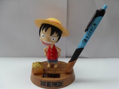 SOLOR ENERGY STRAW HAT LUFFY CARD HOLDER - HP1006275