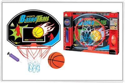 BLACK BASKETBALL BOARD - HP1006297