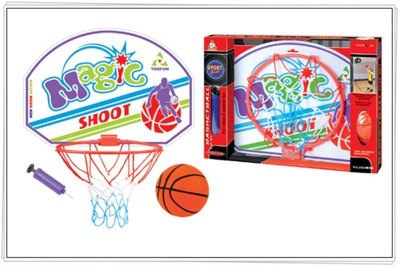 WHITE BASKETBALL BOARD - HP1006299