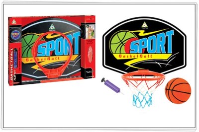 BLACK BASKETBALL BOARD - HP1006300