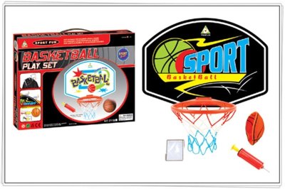 BLACK BASKETBALL BOARD - HP1006303