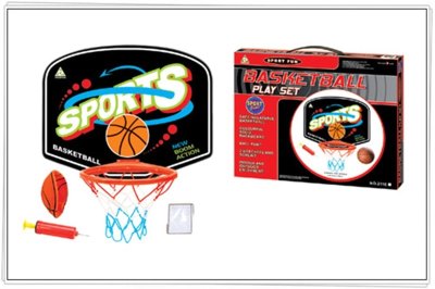 BLACK BASKETBALL BOARD - HP1006308