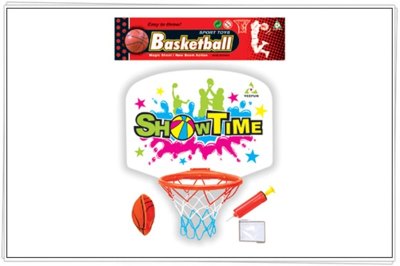 WHITE BASKETBALL BOARD - HP1006311