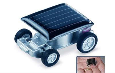 SOLAR ENERGY CAR  - HP1006312