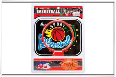 BLACK BASKETBALL BOARD - HP1006316