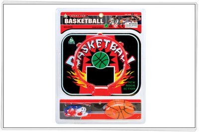 BLACK BASKETBALL BOARD - HP1006317