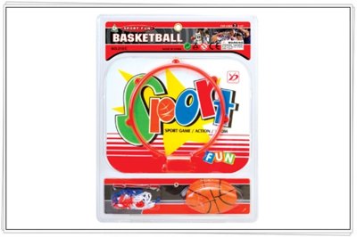 WHITE BASKETBALL BOARD - HP1006372