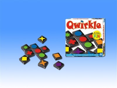 CHESS GAME (QWIRKLE) - HP1006376