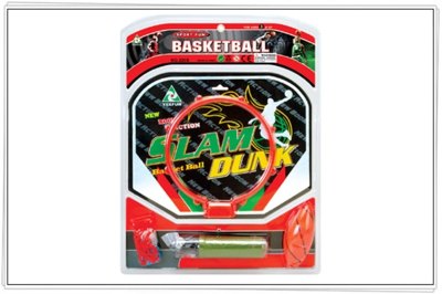 BLACK BASKETBALL BOARD - HP1006378