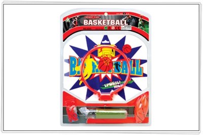 WHITE BASKETBALL BOARD - HP1006379