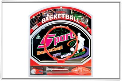 BLACK BASKETBALL BOARD - HP1006381