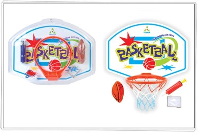 WHITE BASKETBALL BOARD - HP1006385