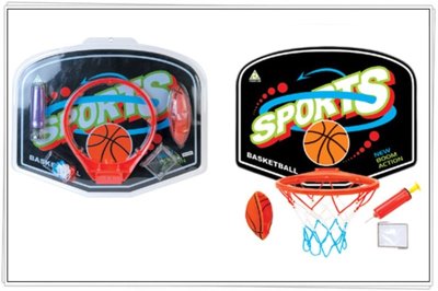 BLACK BASKETBALL BOARD - HP1006386