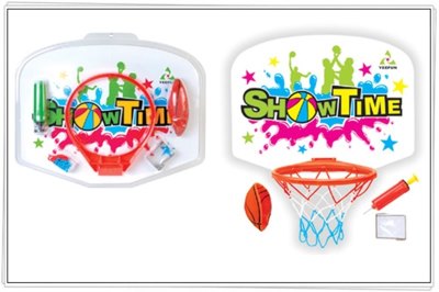 WHITE BASKETBALL BOARD - HP1006387