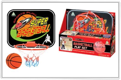 BLACK BASKETBALL BOARD - HP1006388