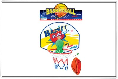 BASKETBALL BOARD W/MUSIC - HP1006394