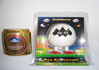 CARTOON EGG W/MUSIC - HP1006405