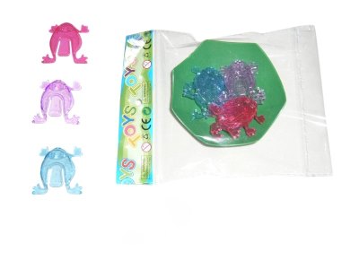 JUMPING FROG SET - HP1006414