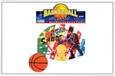 BASKETBALL BOARD W/MUSIC - HP1006417