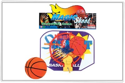 BASKETBALL BOARD W/MUSIC - HP1006421