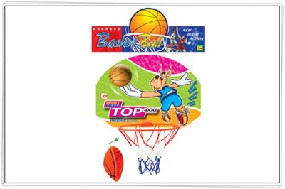  BASKETBALL BOARD - HP1006442