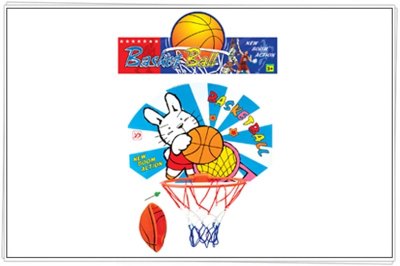 BASKETBALL BOARD - HP1006447