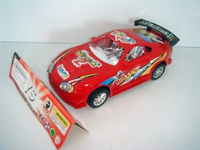 FRICTION RACING CAR - HP1006466