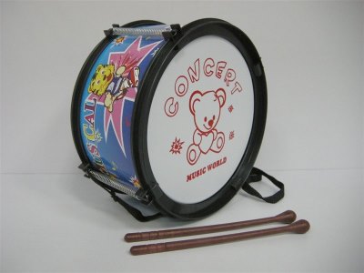 JAZZ DRUM BLACK - HP1006473