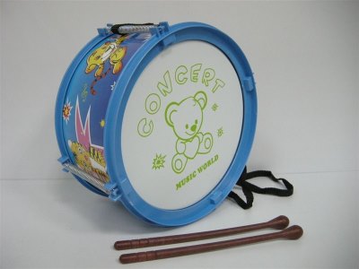 JAZZ DRUM BLUE - HP1006476