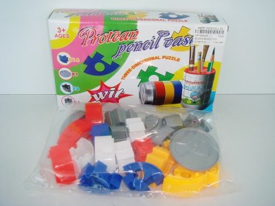 3D PUZZLE (PENCIL VASE) - HP1006485