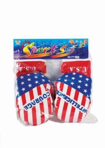 BOXING GLOVE ( AMERICAN FLAG ) - HP1006528