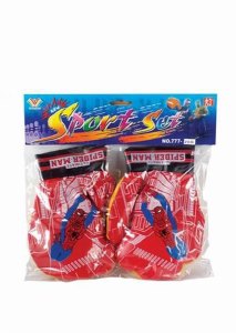 BOXING SET ( SPIDER MAN ) - HP1006546