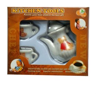 陶瓷童子具 3款混装 - HP1006550