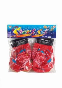 BOXING SET ( SPIDER MAN ) - HP1006555