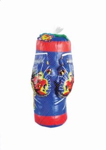 BOXING SET ( SUPPER MAN ) - HP1006567